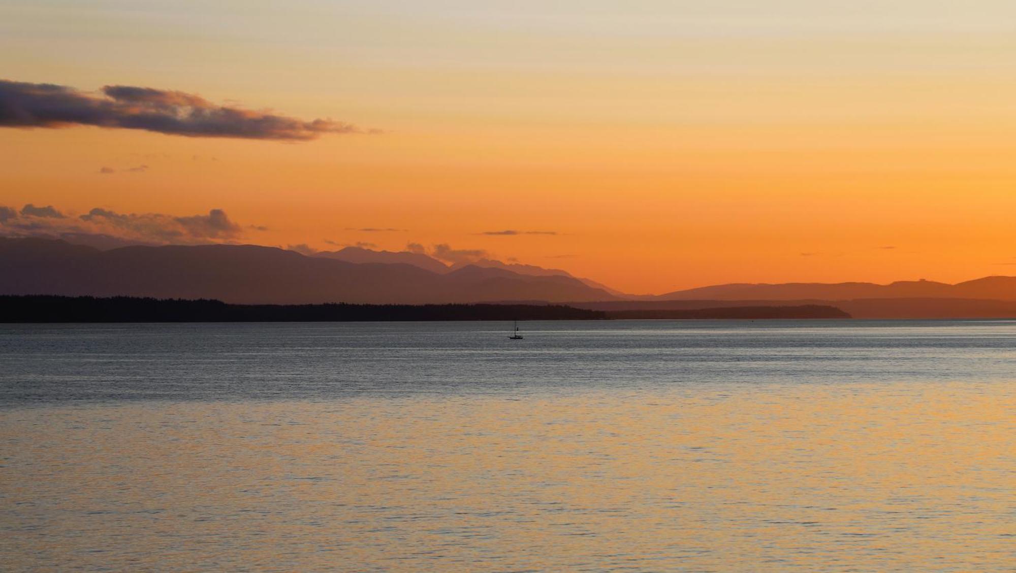 Stunning House With Views Of Puget Sound! Ideal For Family Reunions Edmonds Exteriér fotografie